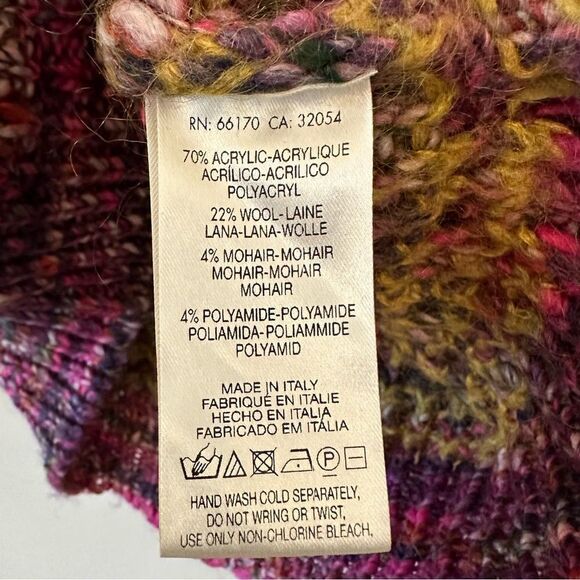 Anthropologie-Moth Hillwak Chunky Knit Sweater (Size:XS) - Picture 11 of 11